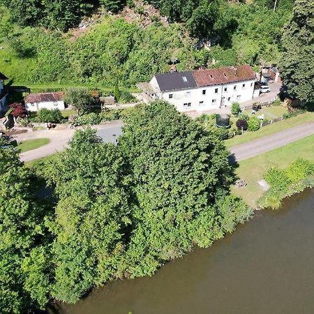 Ferienwohnung Leit'N Heisl Essing Exterior foto