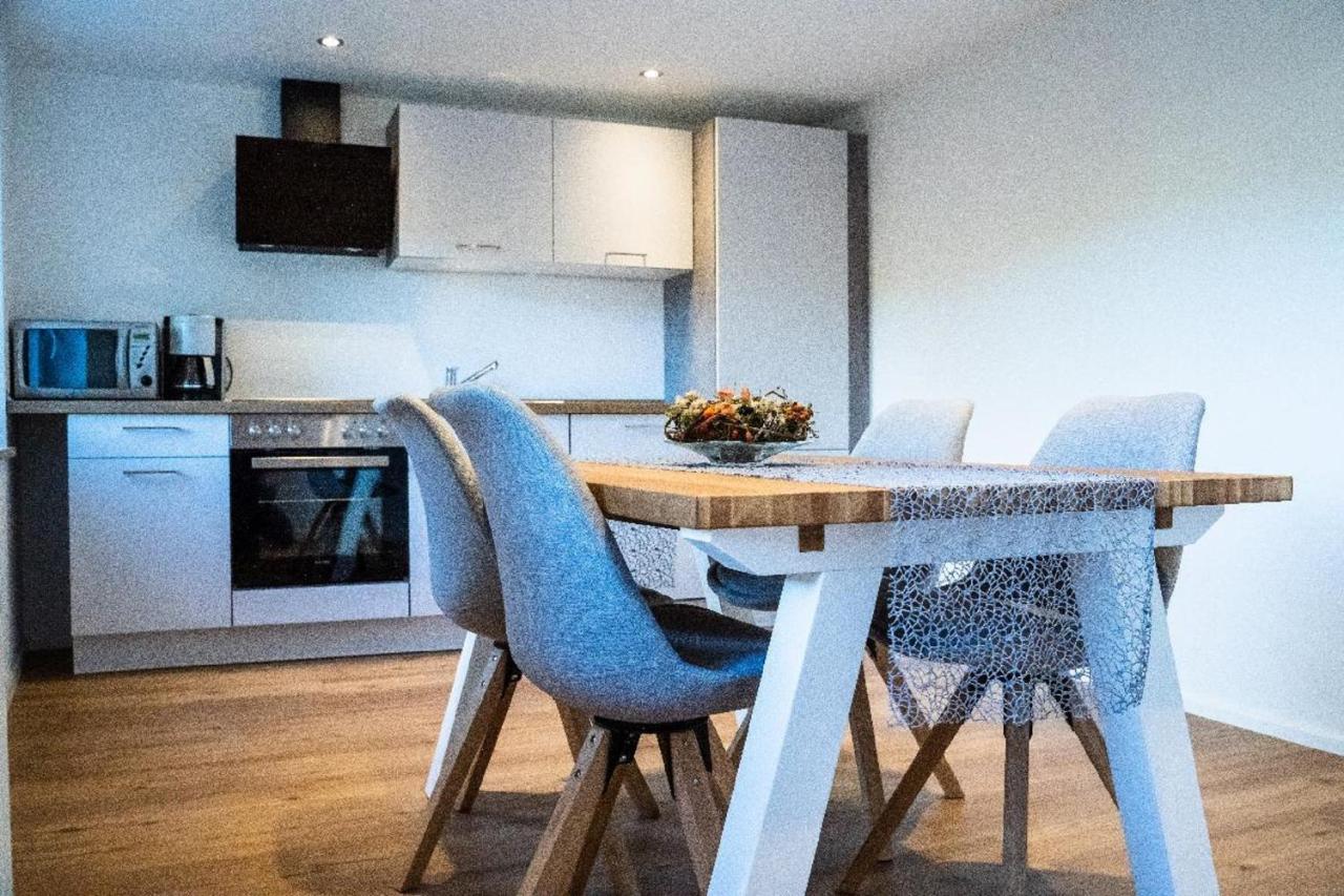 Ferienwohnung Leit'N Heisl Essing Exterior foto