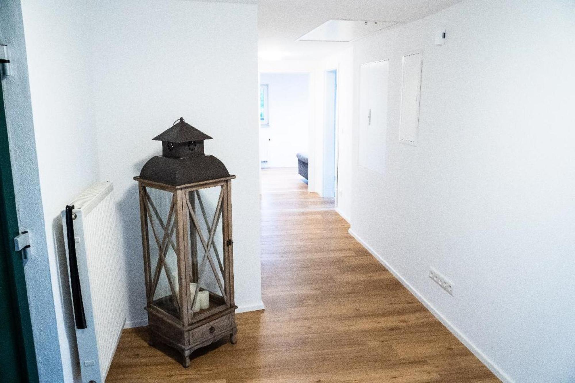 Ferienwohnung Leit'N Heisl Essing Exterior foto